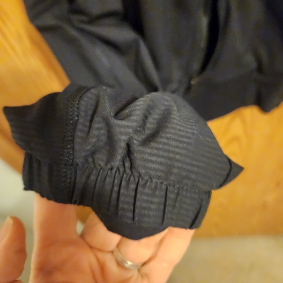 Lululemon zip up hooded jacket 12 women's - Picture 8 of 10